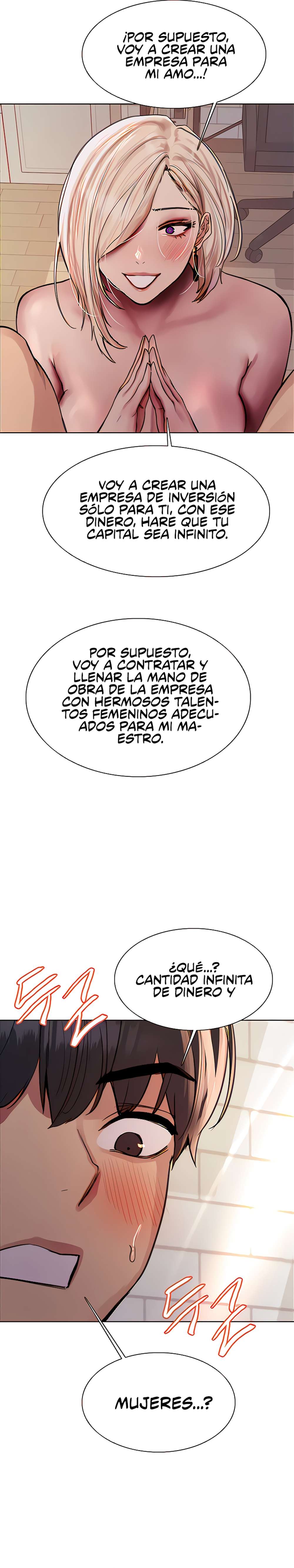Amo del Tiempo Capítulo 73 - Página 18 en español
