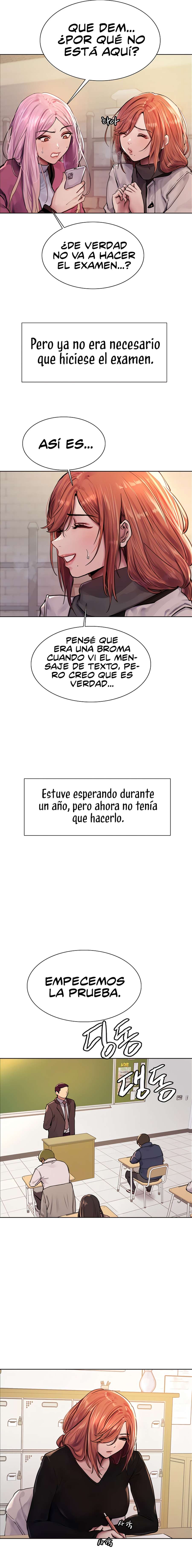 Amo del Tiempo Capítulo 74 - Página 5 en español