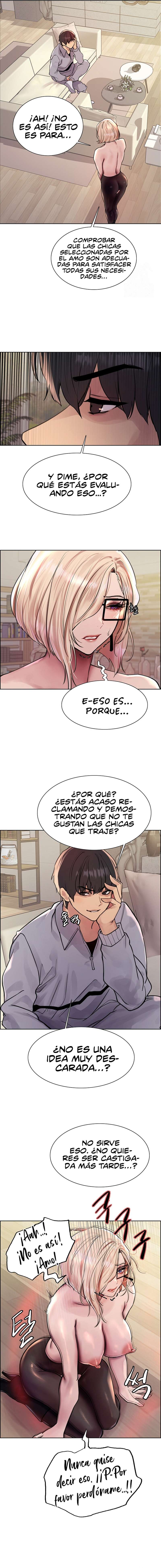 Amo del Tiempo Capítulo 77 - Página 11 en español