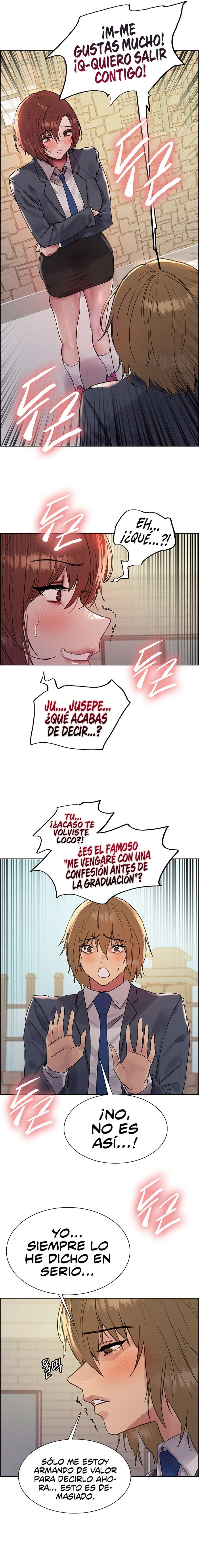Amo del Tiempo Capítulo 84 - Página 9 en español