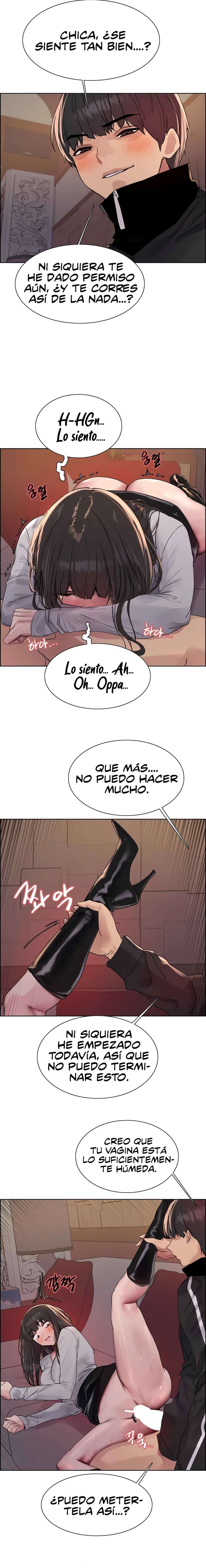 Amo del Tiempo Capítulo 86 - Página 17 en español