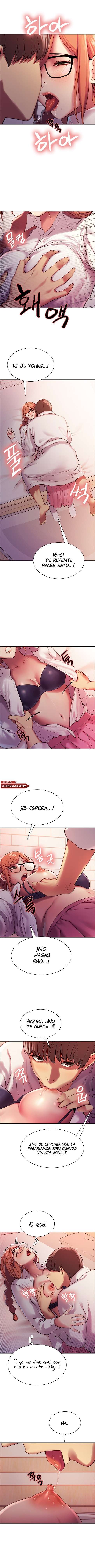 Amo del Tiempo Capítulo 9 - Página 11 en español