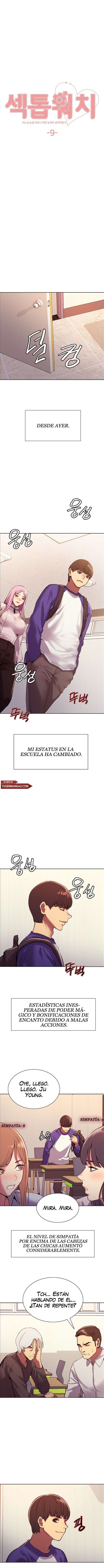 Amo del Tiempo Capítulo 9 - Página 3 en español