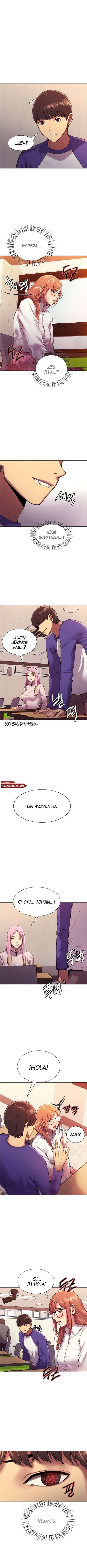 Amo del Tiempo Capítulo 9 - Página 5 en español