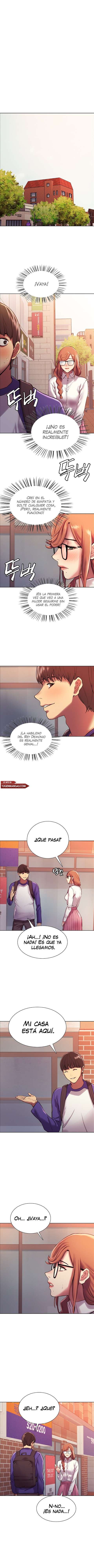 Amo del Tiempo Capítulo 9 - Página 8 en español