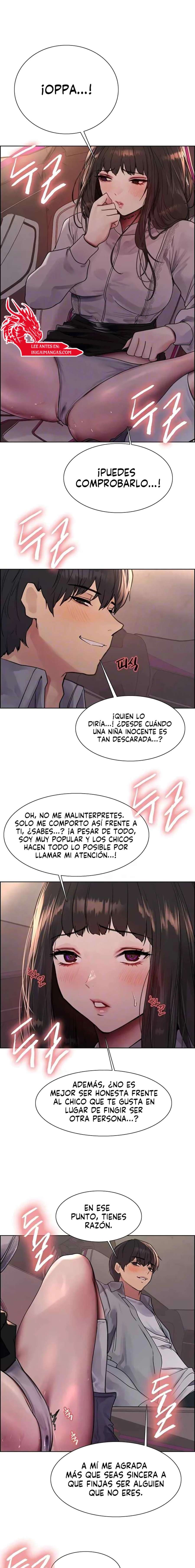 Amo del Tiempo Capítulo 97 - Página 4 en español