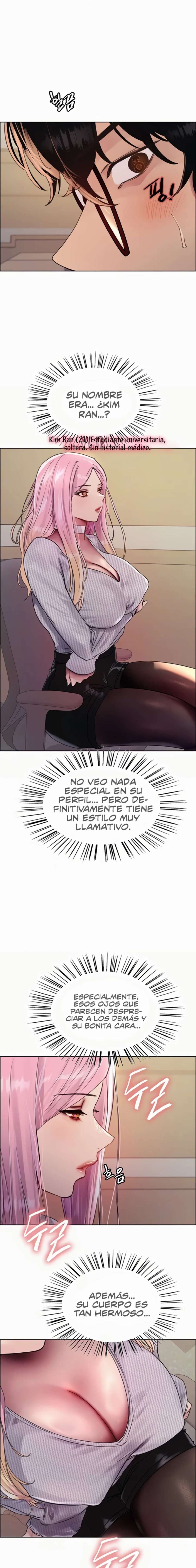 Amo del Tiempo Capítulo 99 - Página 5 en español