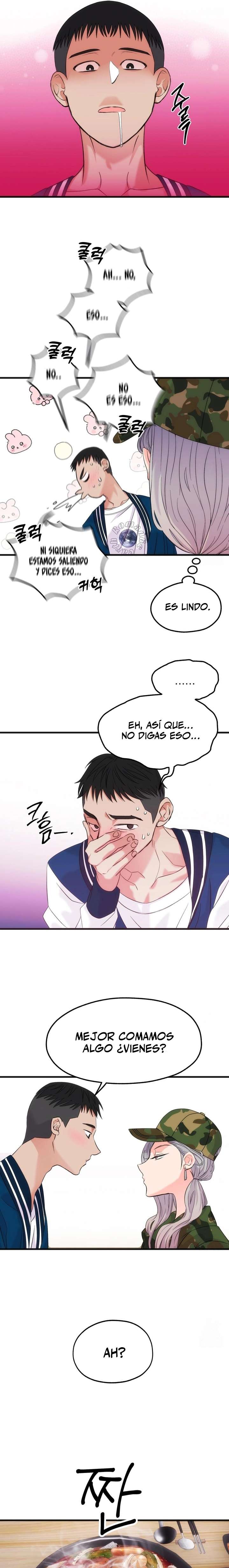 Pico de Pulso Capítulo 2 - Página 5 en español