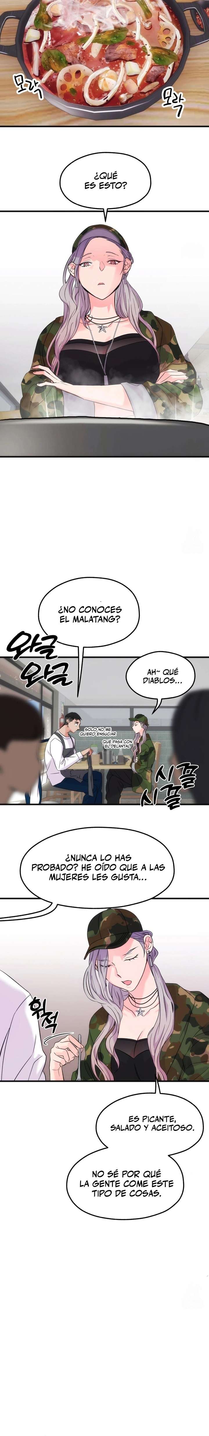 Pico de Pulso Capítulo 2 - Página 6 en español