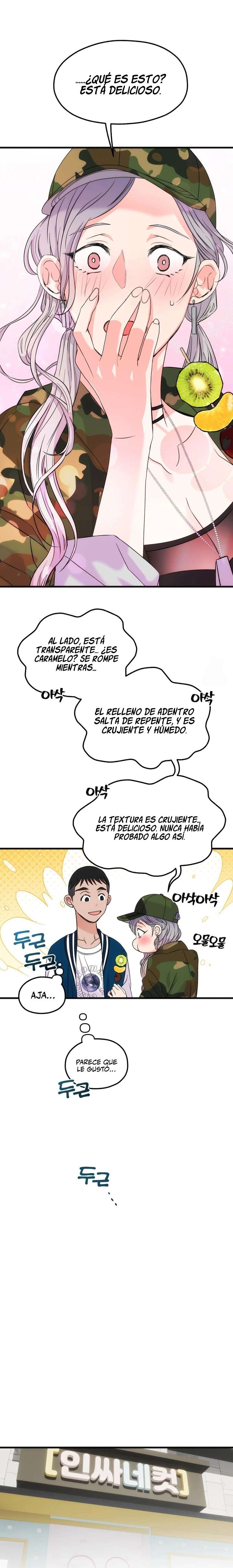 Pico de Pulso Capítulo 2 - Página 9 en español