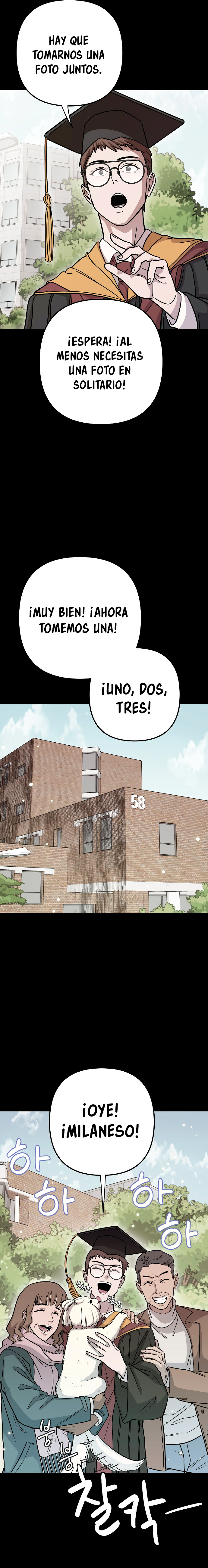 GUERRA DE LINDURAS Capítulo 1 - Página 7 en español