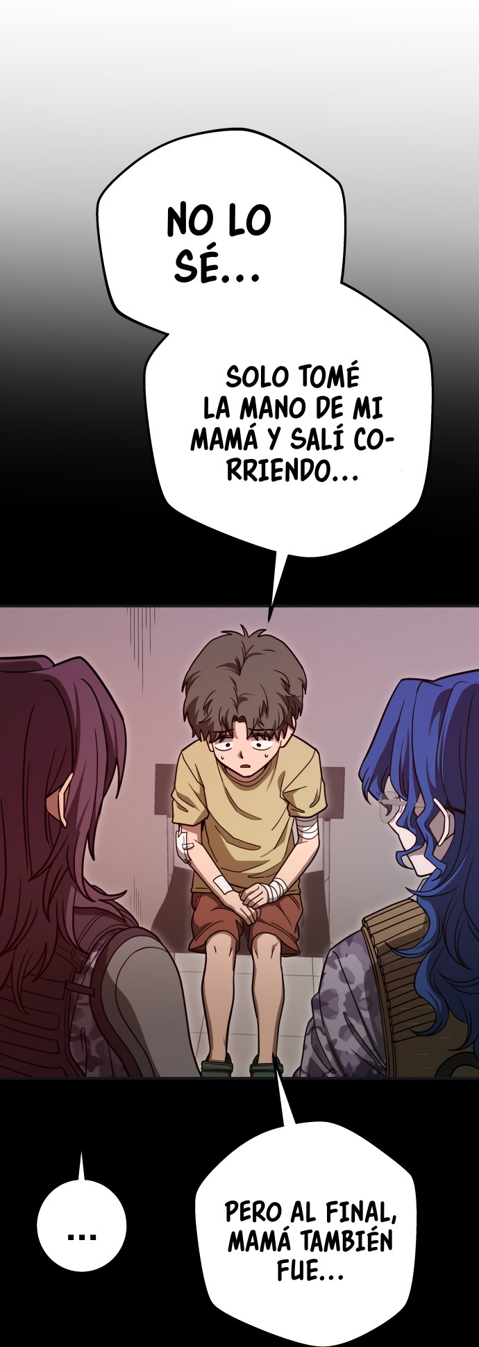 GUERRA DE LINDURAS Capítulo 13 - Página 51 en español