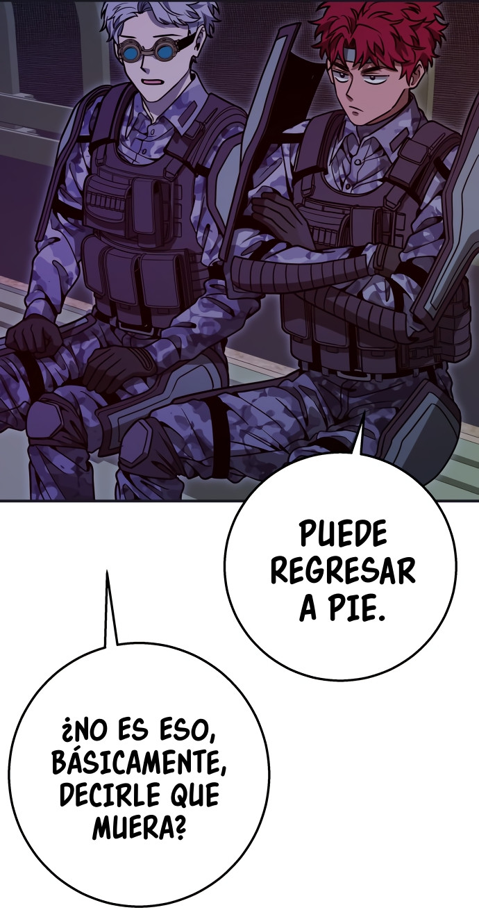 GUERRA DE LINDURAS Capítulo 13 - Página 67 en español