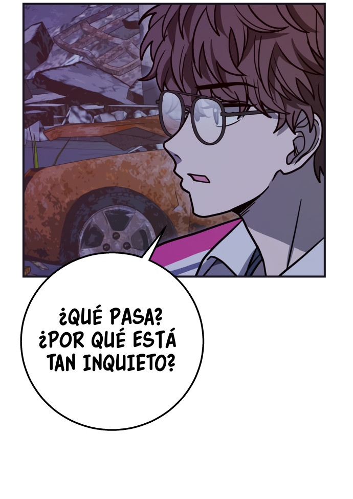 GUERRA DE LINDURAS Capítulo 13 - Página 72 en español