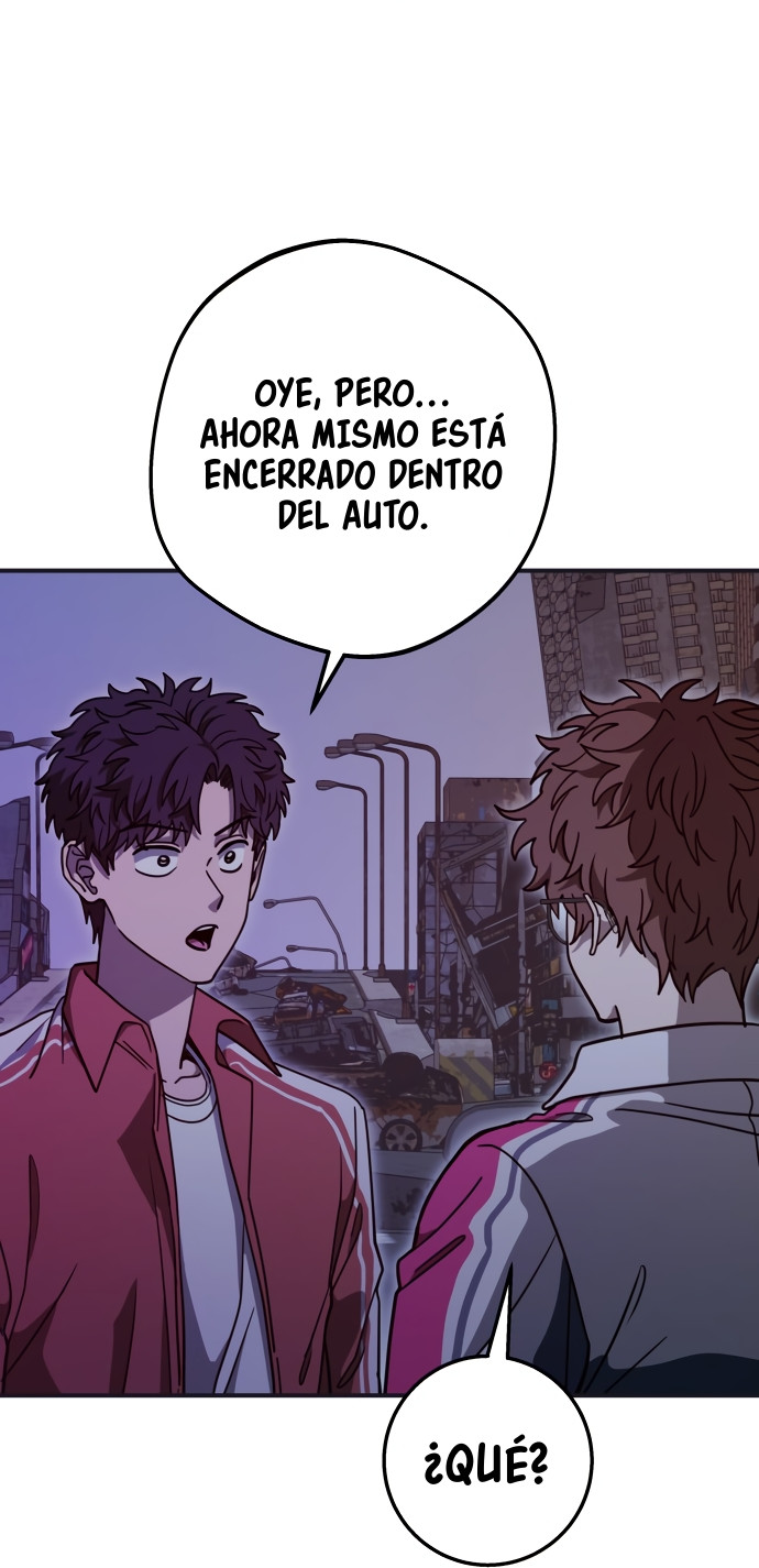 GUERRA DE LINDURAS Capítulo 13 - Página 93 en español