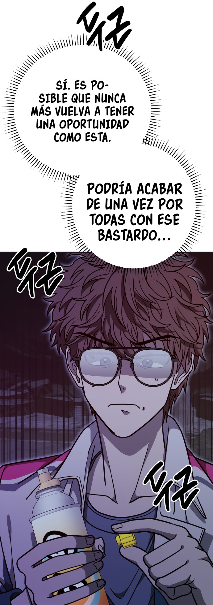 GUERRA DE LINDURAS Capítulo 13 - Página 98 en español