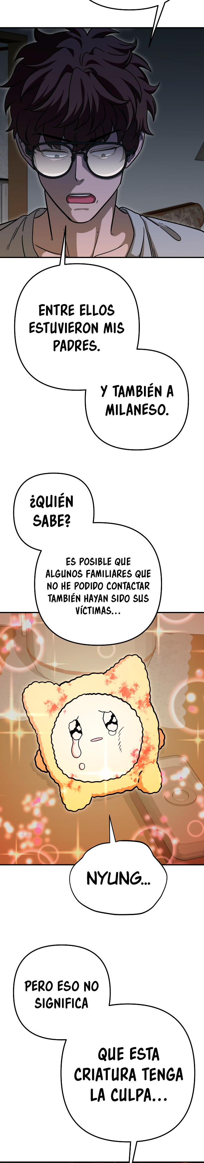 GUERRA DE LINDURAS Capítulo 2 - Página 10 en español