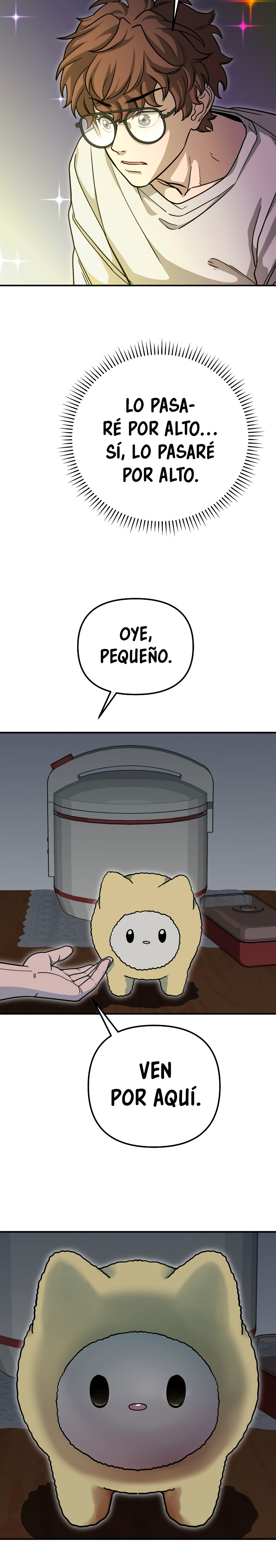 GUERRA DE LINDURAS Capítulo 2 - Página 11 en español