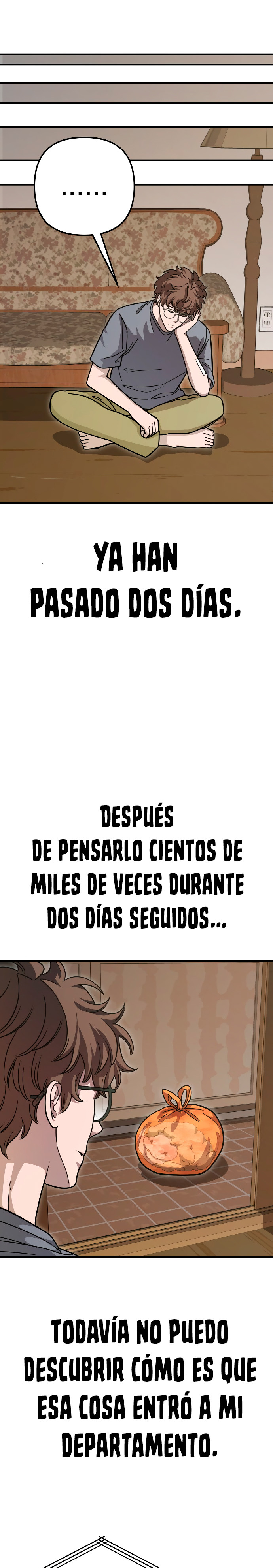 GUERRA DE LINDURAS Capítulo 2 - Página 28 en español