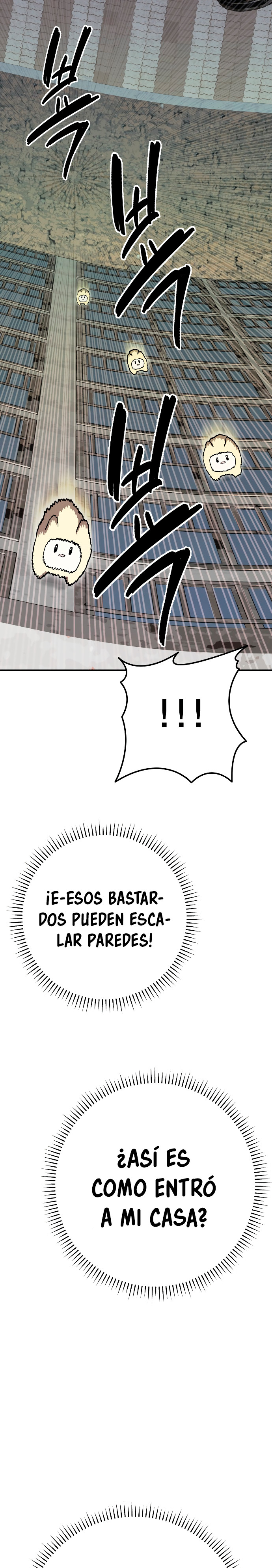 GUERRA DE LINDURAS Capítulo 2 - Página 38 en español