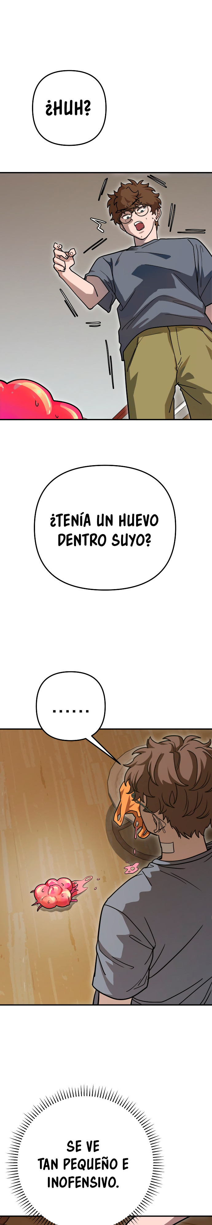 GUERRA DE LINDURAS Capítulo 2 - Página 49 en español