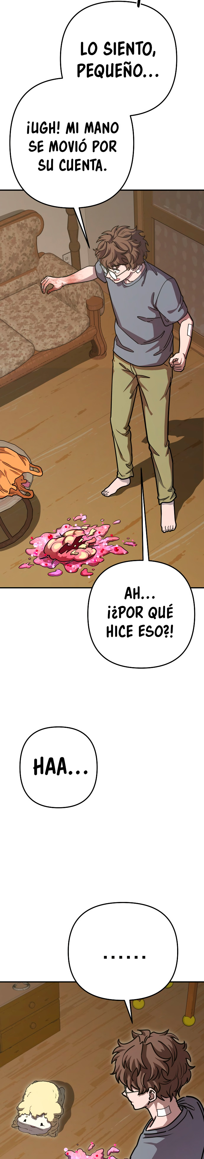 GUERRA DE LINDURAS Capítulo 2 - Página 53 en español
