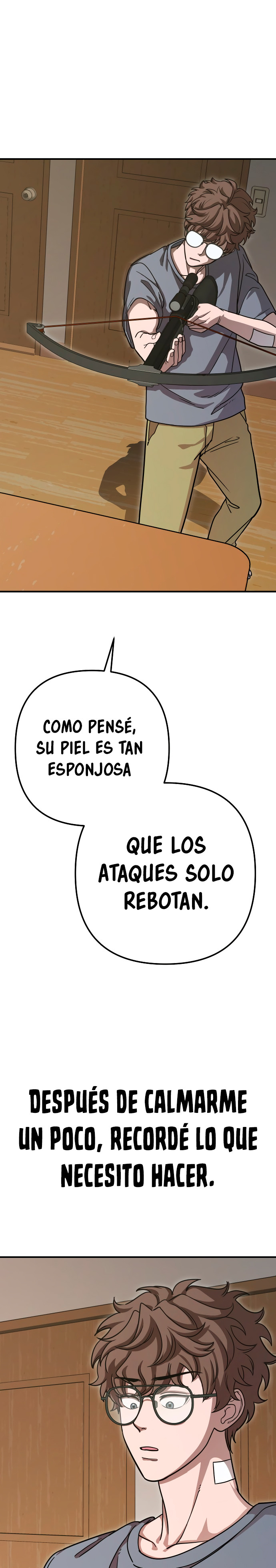 GUERRA DE LINDURAS Capítulo 2 - Página 55 en español