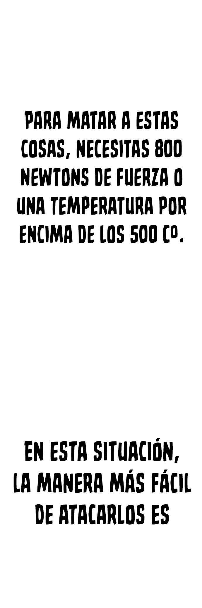 GUERRA DE LINDURAS Capítulo 2 - Página 59 en español