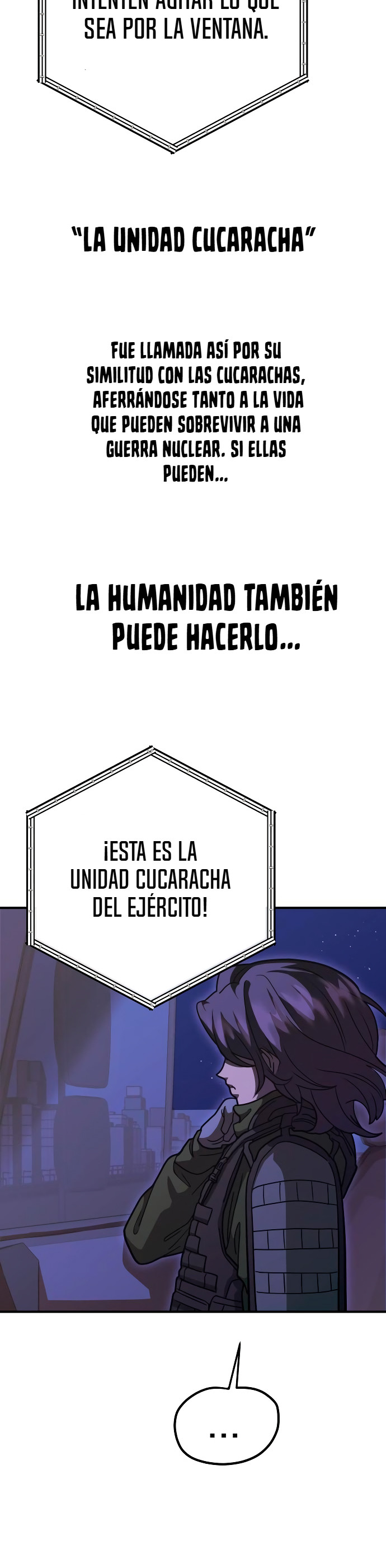 GUERRA DE LINDURAS Capítulo 3 - Página 13 en español