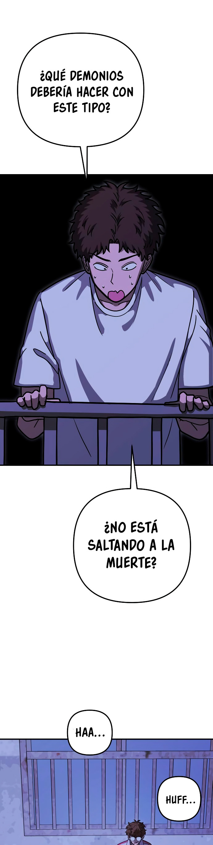 GUERRA DE LINDURAS Capítulo 3 - Página 30 en español