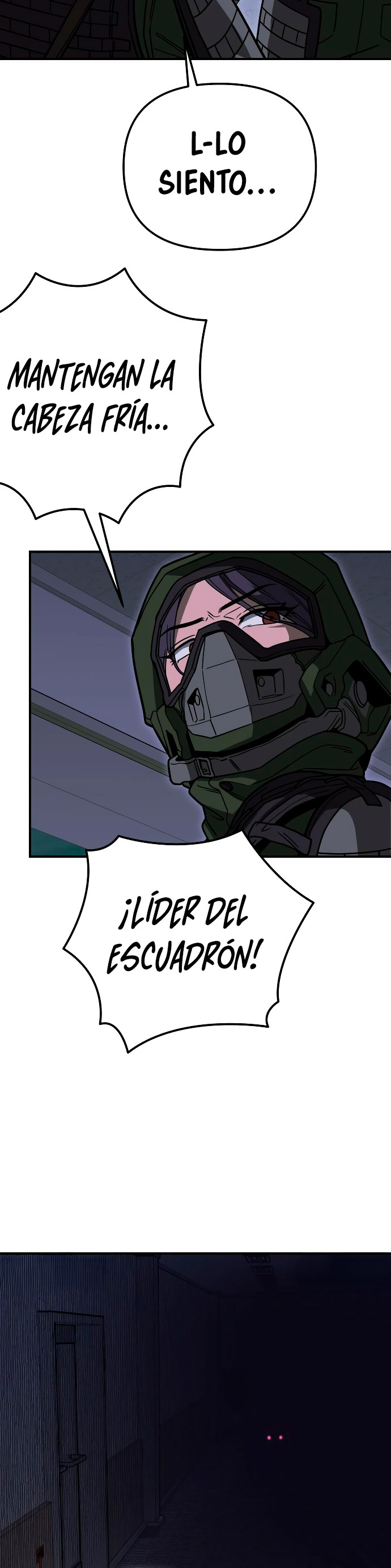 GUERRA DE LINDURAS Capítulo 3 - Página 60 en español