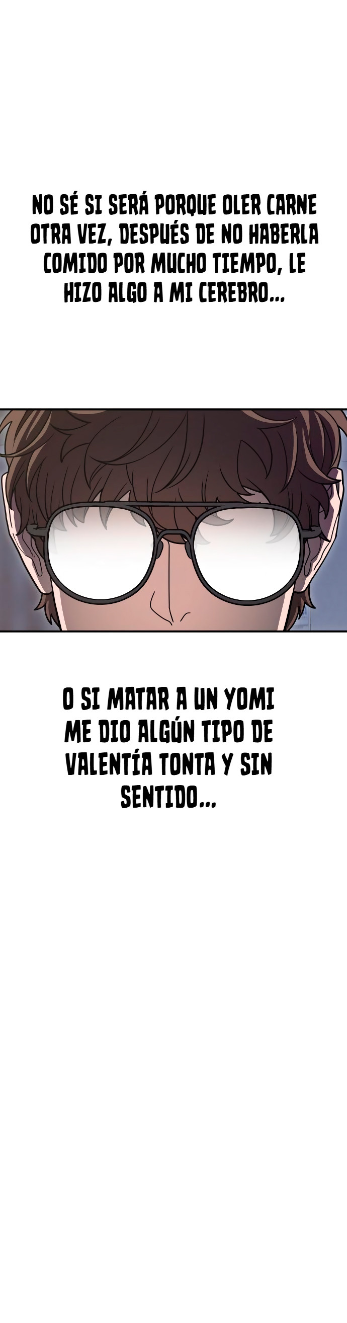 GUERRA DE LINDURAS Capítulo 3 - Página 9 en español