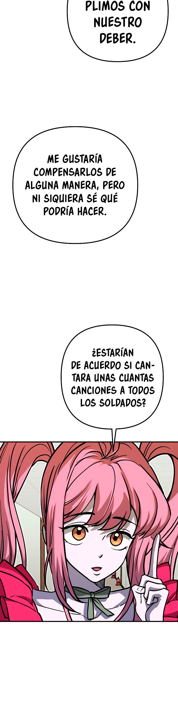 GUERRA DE LINDURAS Capítulo 5 - Página 11 en español