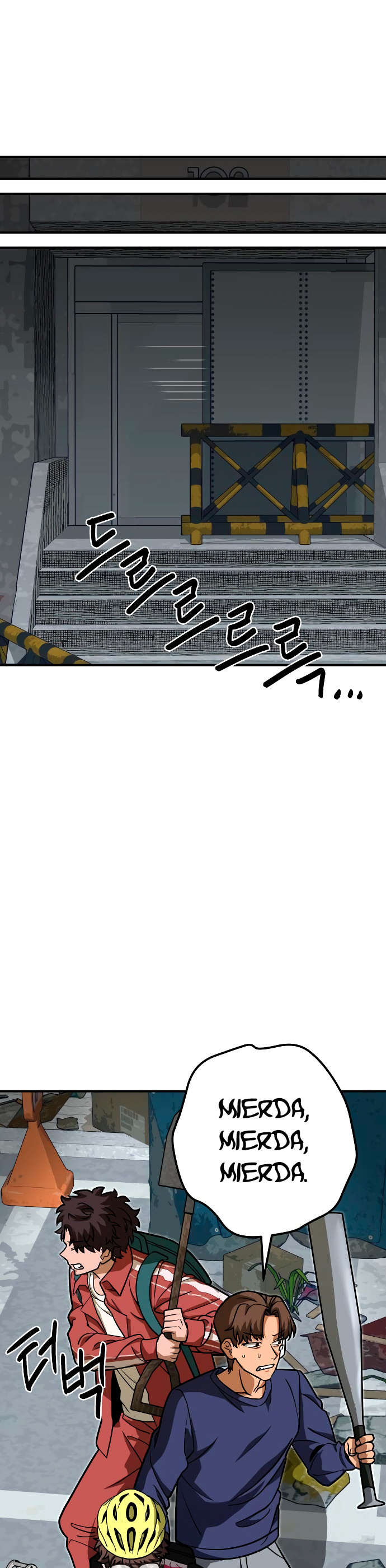 GUERRA DE LINDURAS Capítulo 5 - Página 29 en español