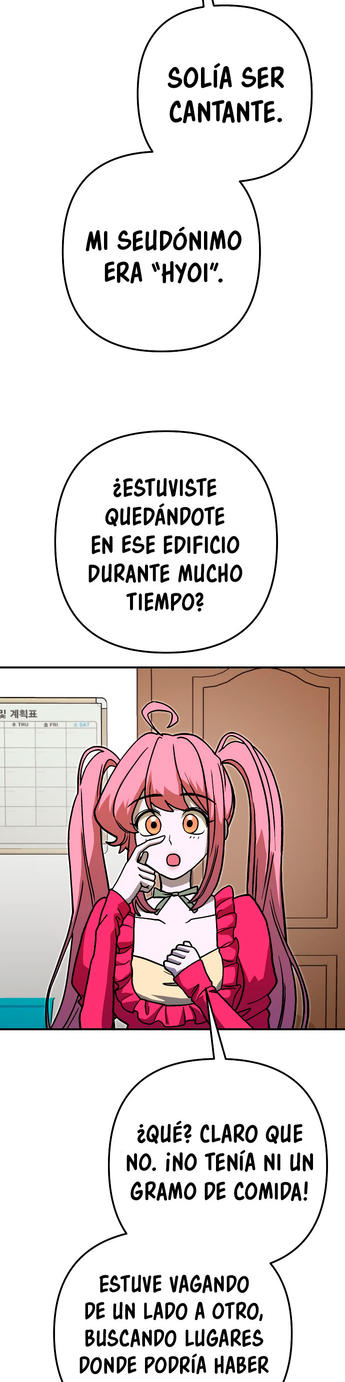 GUERRA DE LINDURAS Capítulo 5 - Página 3 en español