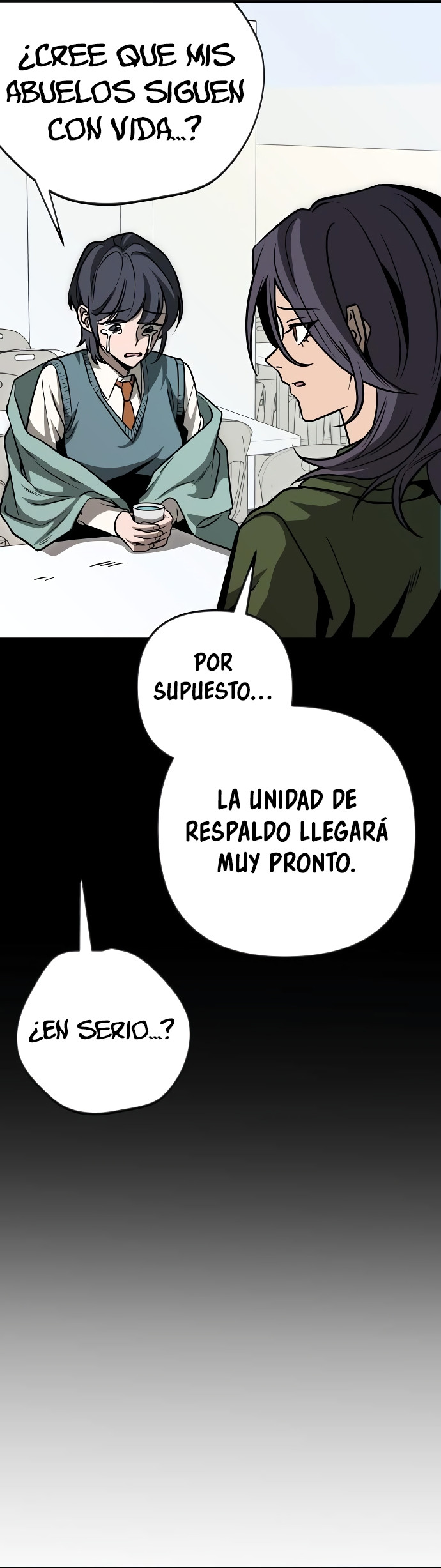 GUERRA DE LINDURAS Capítulo 7 - Página 11 en español