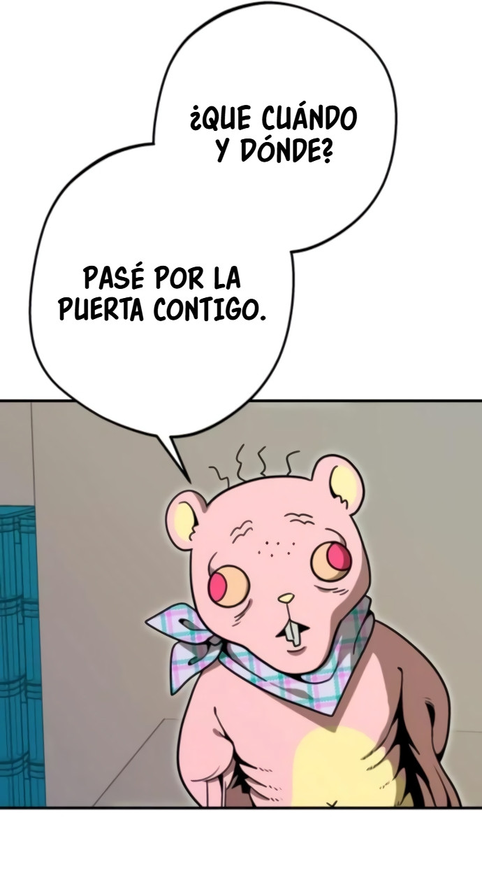 GUERRA DE LINDURAS Capítulo 8 - Página 4 en español