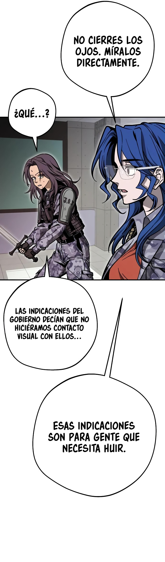 GUERRA DE LINDURAS Capítulo 9 - Página 20 en español