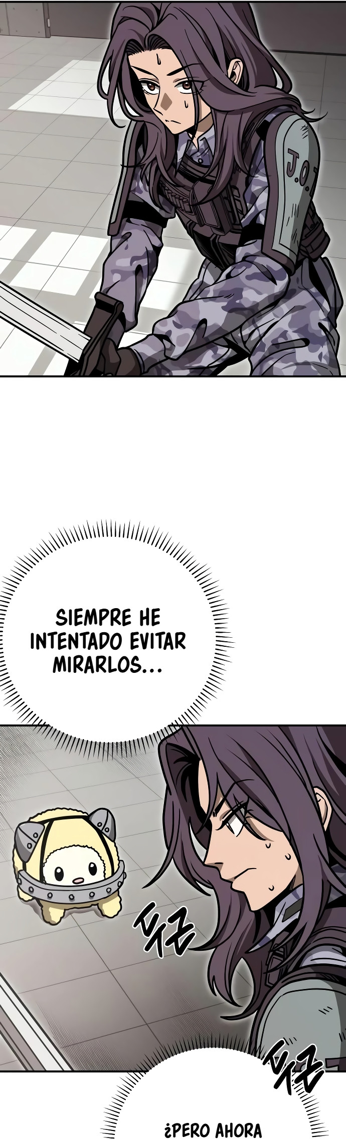 GUERRA DE LINDURAS Capítulo 9 - Página 25 en español