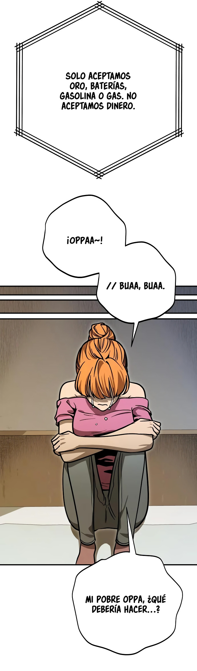 GUERRA DE LINDURAS Capítulo 9 - Página 63 en español