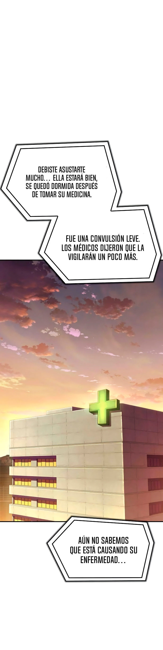 Oficina de sanacion Capítulo 2 - Página 44 en español