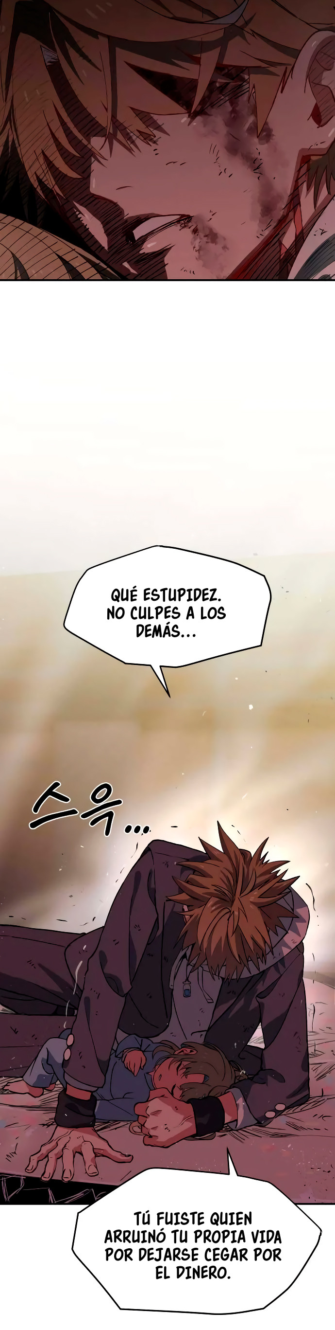 Oficina de sanacion Capítulo 2 - Página 80 en español