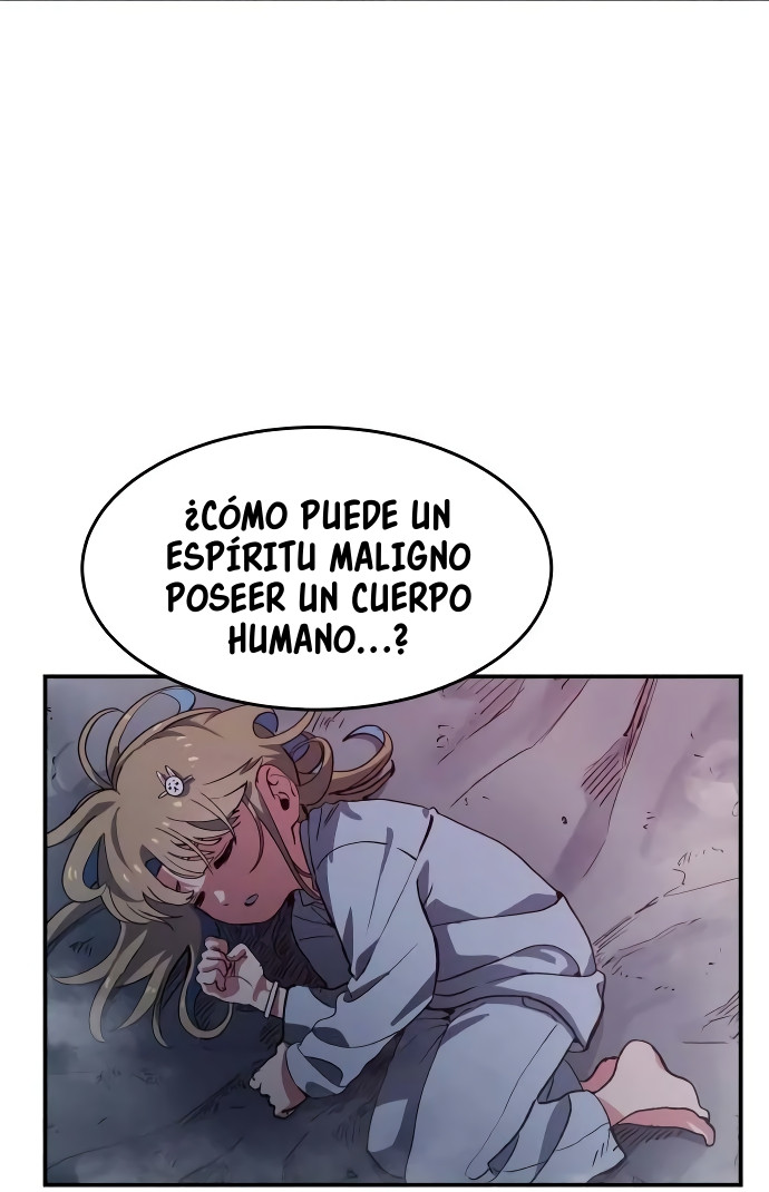 Oficina de sanacion Capítulo 3 - Página 16 en español