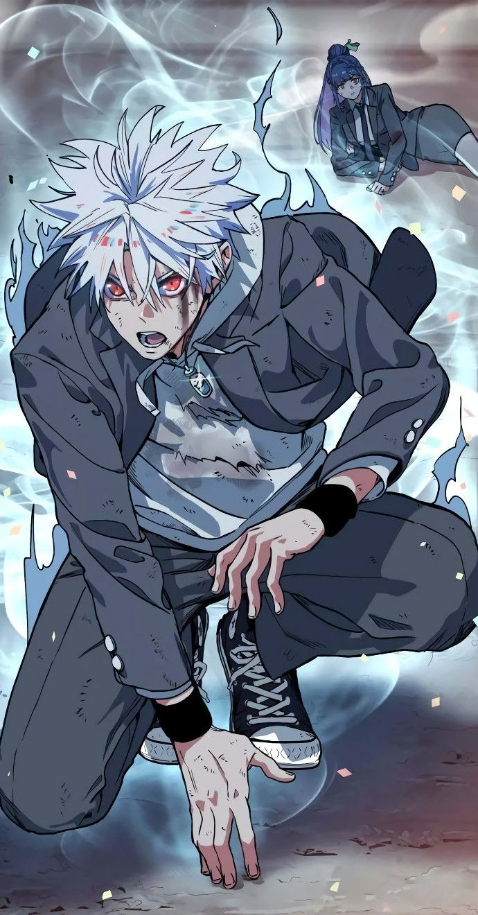Oficina de sanacion Capítulo 3 - Página 169 en español
