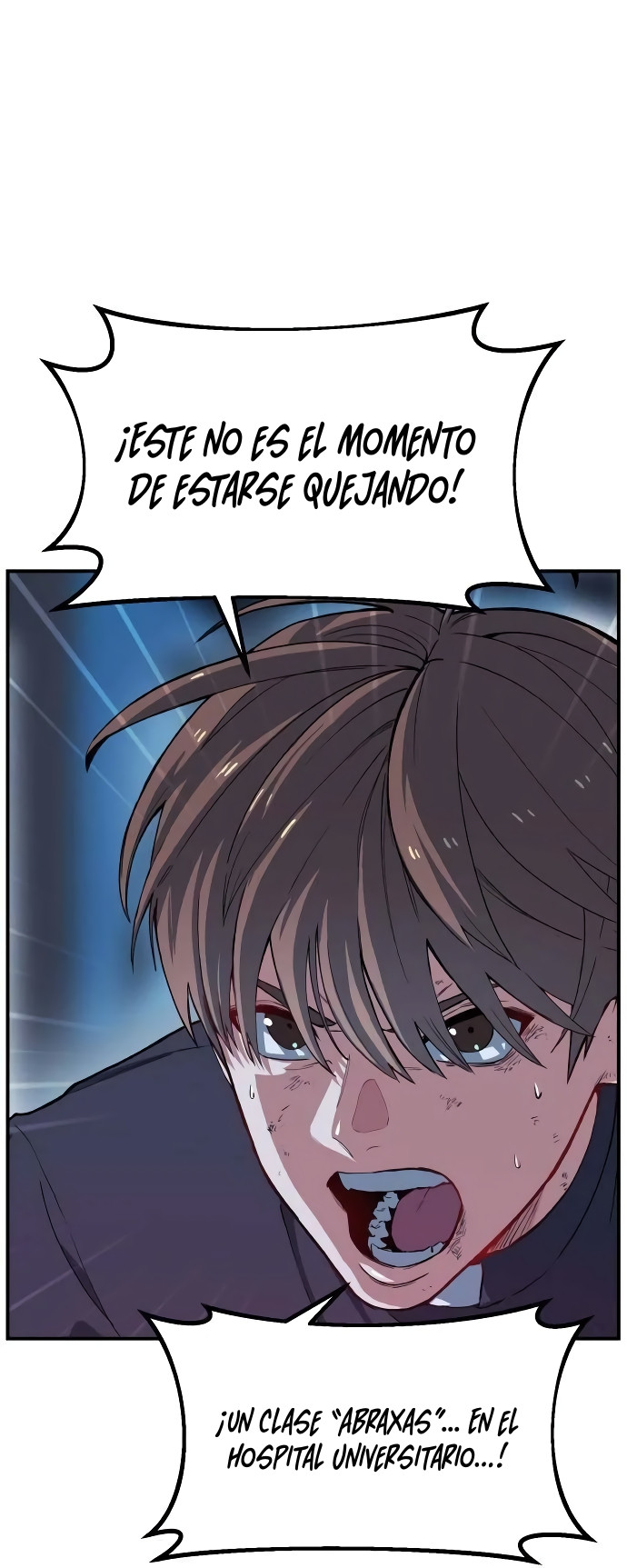 Oficina de sanacion Capítulo 3 - Página 9 en español