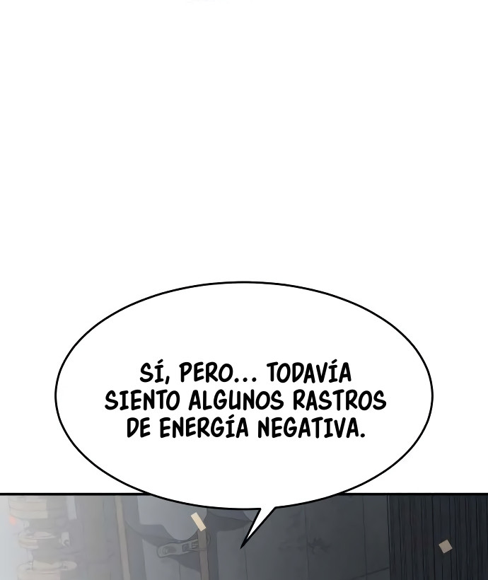 Oficina de sanacion Capítulo 4 - Página 112 en español