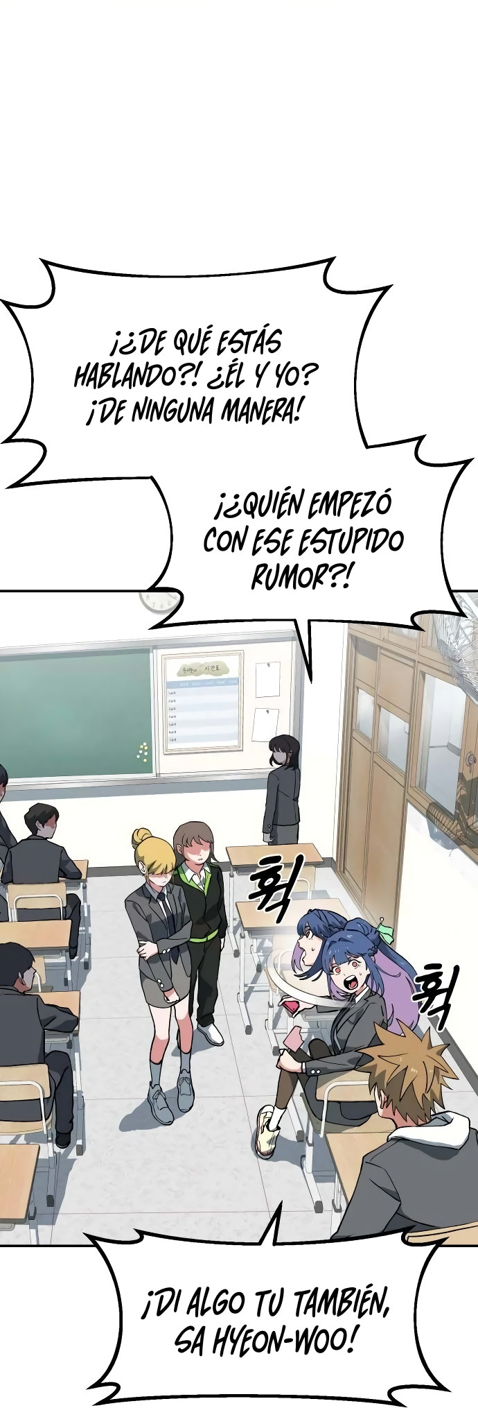 Oficina de sanacion Capítulo 4 - Página 26 en español