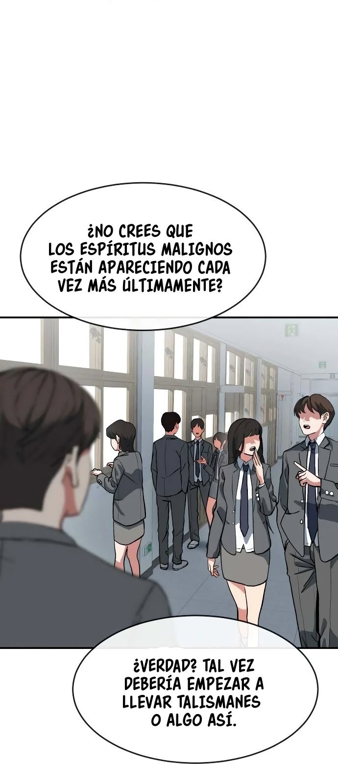 Oficina de sanacion Capítulo 4 - Página 4 en español