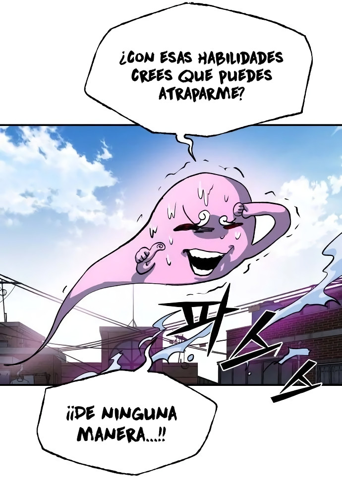 Oficina de sanacion Capítulo 4 - Página 58 en español