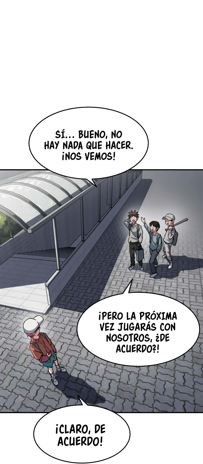 Oficina de sanacion Capítulo 4 - Página 70 en español